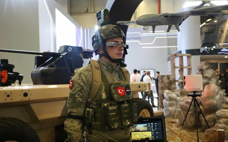 Düşmanın konumunu görecek… Son teknoloji sistemlerle donatıldı! HAVELSAN’dan “Dijital Asker”