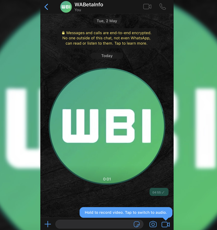 WhatsApp 'Teyzeler bu özelliğe bayılacak' diyerek duyurdu Whatsapp