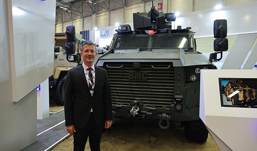 <p>BMC Savunma Sanayi Genel Müdür Yardımcısı Mehmet Altınhan, Anadolu Ajansı'na yaptığı açıklamada, VURAN'ın 2019'dan beri TSK, Emniyet Genel Müdürlüğü ve Jandarma Genel Komutanlığının hizmetinde olduğunu söyledi.</p>