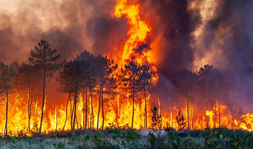 <h3><strong>YANGIN SÖNDÜRME ÇALIŞMALARINDA SÜREYİ KISALTTI</strong></h3><p>Baykar, 