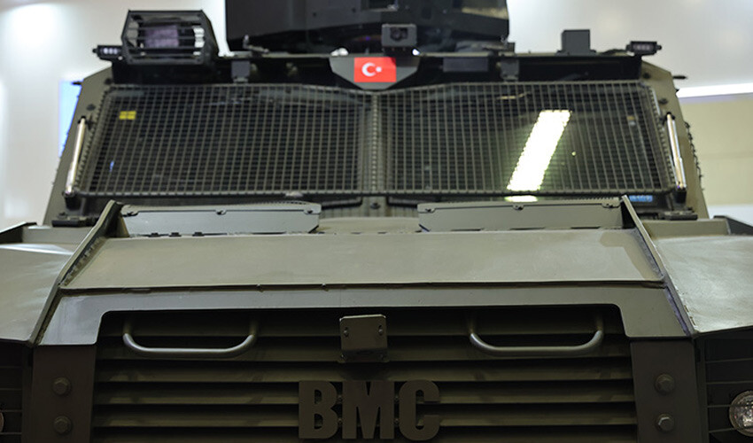 <p>Mehmet Altınhan, yerli motorlu VURAN teslimatının ne zaman başlayacağına ilişkin soruya, 