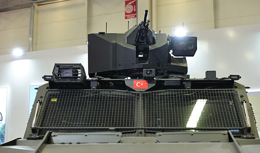 <p>VURAN'ın yurt içinde ve dışında yoğun şekilde kullanıldığına işaret eden Altınhan, 