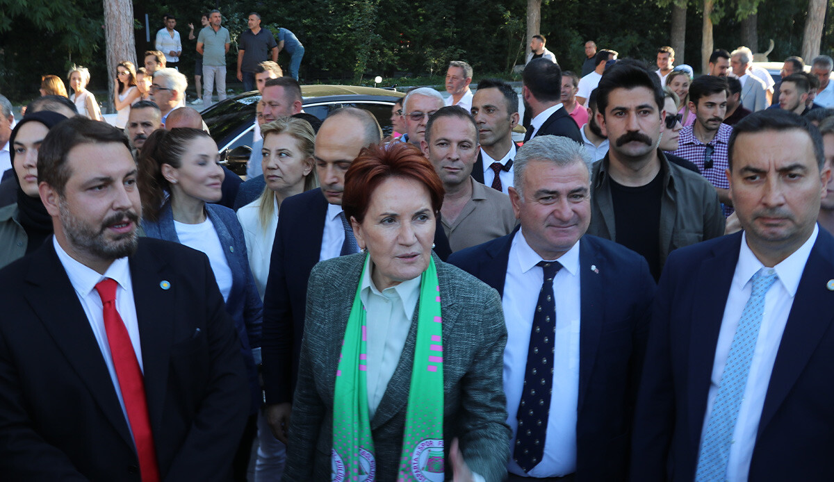 İYİ Parti lideri Akşener seçimle ilgili ilk kez konuştu: Lamı cimi yok kaybettik İYİ Parti lideri Akşener seçimle ilgili ilk kez konuştu: Lamı cimi yok kaybettik