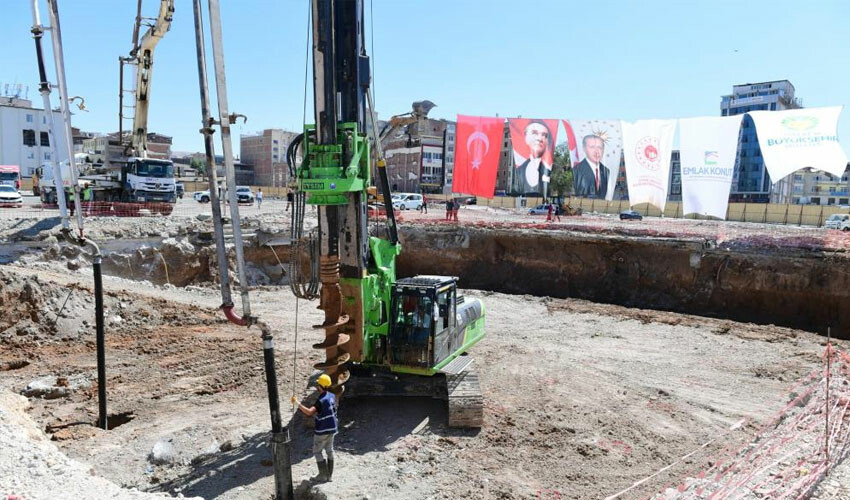 Yerinde Dönüşüm’de taviz yok! Bakan Özhaseki: Sağlam, güvenilir konutlar yapacağız Yerinde Dönüşüm’de taviz yok! Bakan Özhaseki: Sağlam, güvenilir konutlar yapacağız