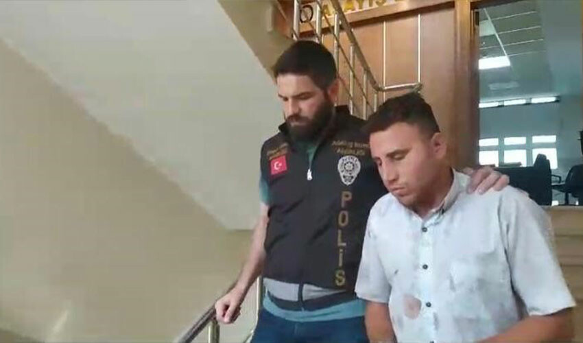 Asgari ücretliler ölsün dedi, hırsızlık yaparken yakalandı Asgari ücretliler ölsün dedi, hırsızlık yaparken yakalandı