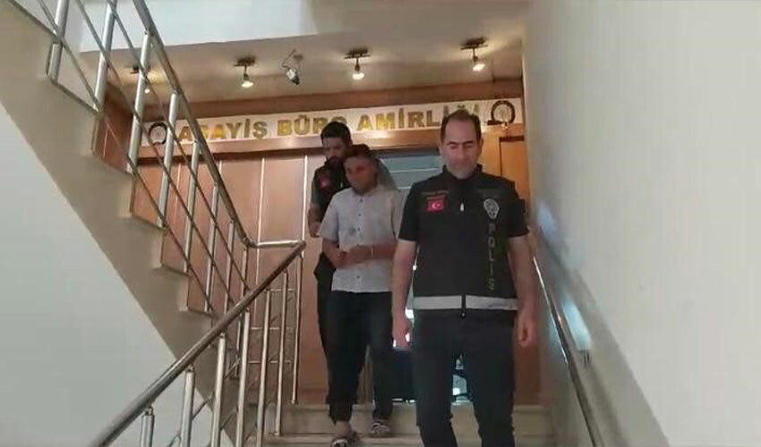 Asgari ücretliler ölsün dedi, hırsızlık yaparken yakalandı Asgari ücretliler ölsün dedi, hırsızlık yaparken yakalandı