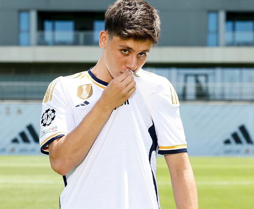 Ancelotti'den Arda Güler açıklaması! Real Madrid - Barcelona maçına yetişecek mi?