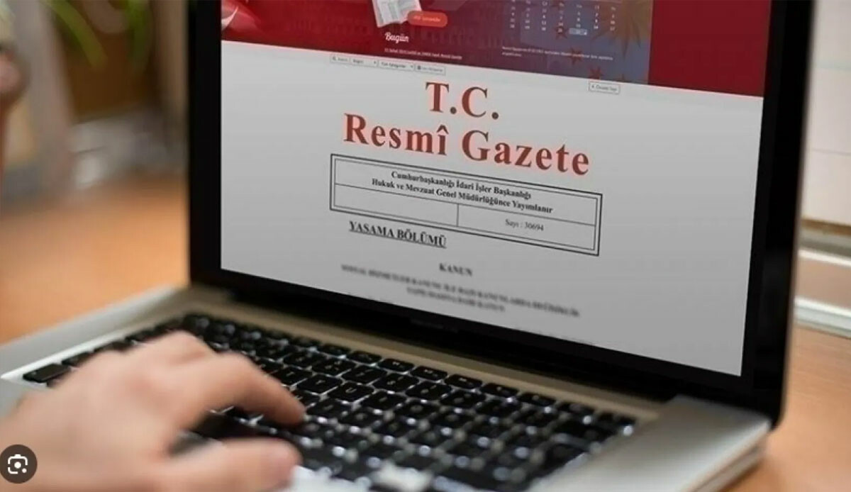 Resmi Gazete&#039;de yayımlandı!  5 ildeki 12 yer &#039;hassas alan‘ ilan edildi