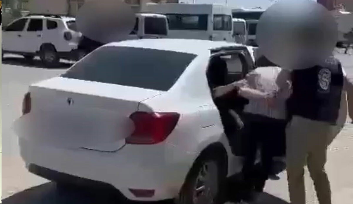 Suç makinesi kıskıvrak yakalandı: 17 yıl kesinleşmiş hapis cezası var