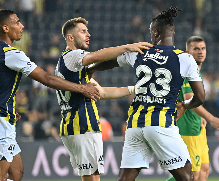 Fenerbahçe'de Batshuayi belirsizliği! Belçikalı golcünün tavırları şaşırttı