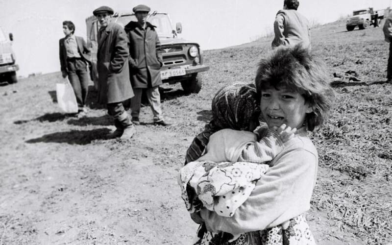 Hocalı Katliamı zanlısı Ermenistan sınırında yakalandı!