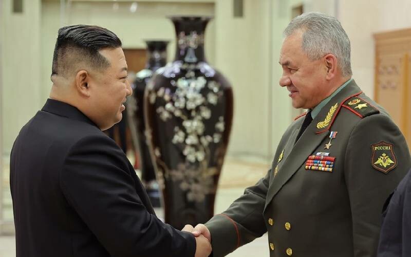 Financial Times’dan kriz çıkaracak iddia: Kuzey Kore’nin roketleri Rusya’ya ateşleniyor