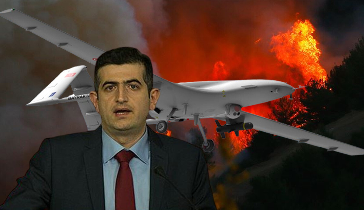 Haluk Bayraktar, iddialara ateş püskürdü: Bu gazetecilikten çok itibar suikasti Haluk Bayraktar, iddialara ateş püskürdü: Bu gazetecilikten çok itibar suikasti