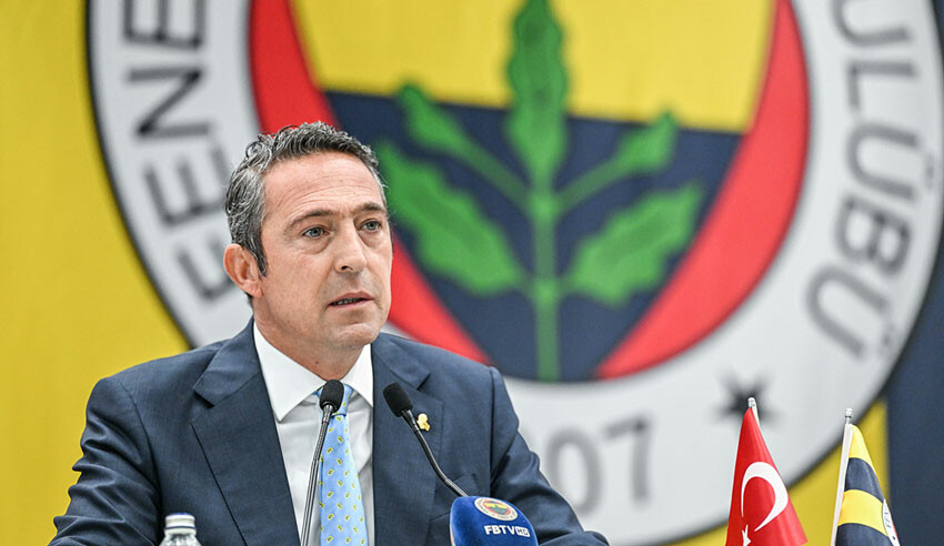 Ali Koç açıkladı! Fenerbahçe'den 5 yıldızlı logoyla ilgili sürpriz karar Ali Koç açıkladı! Fenerbahçe'den 5 yıldızlı logoyla ilgili sürpriz karar