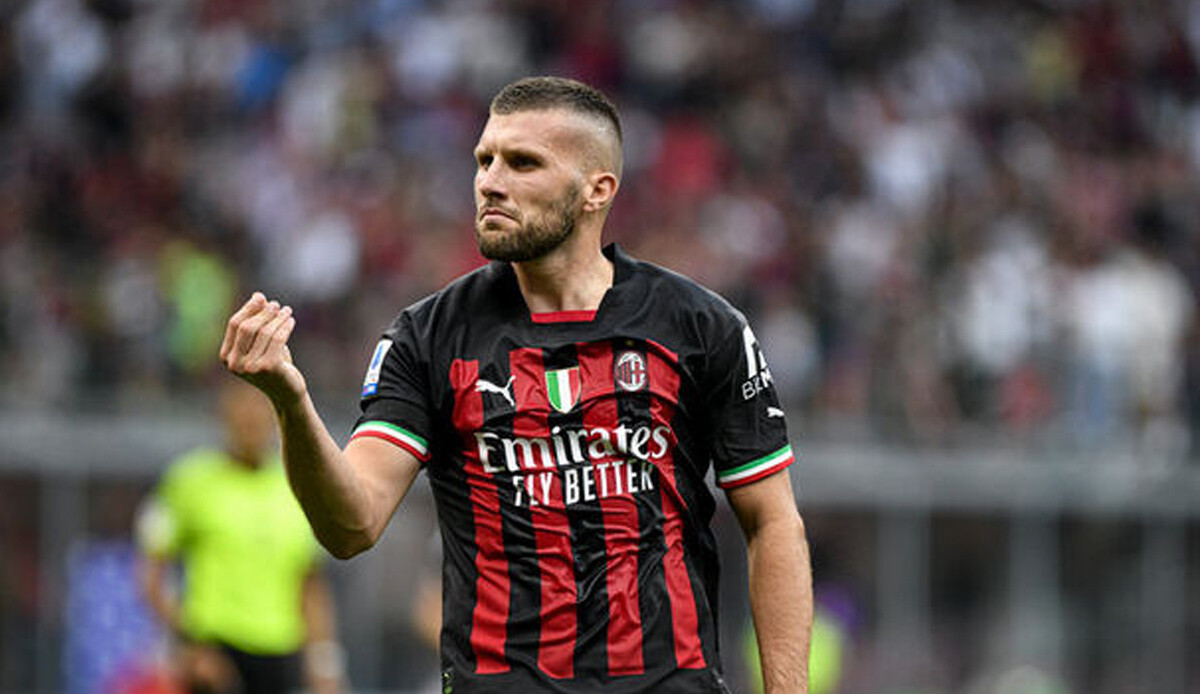 Beşiktaş, Ante Rebic'i kadrosuna katıyor Beşiktaş, Ante Rebic'i kadrosuna katıyor