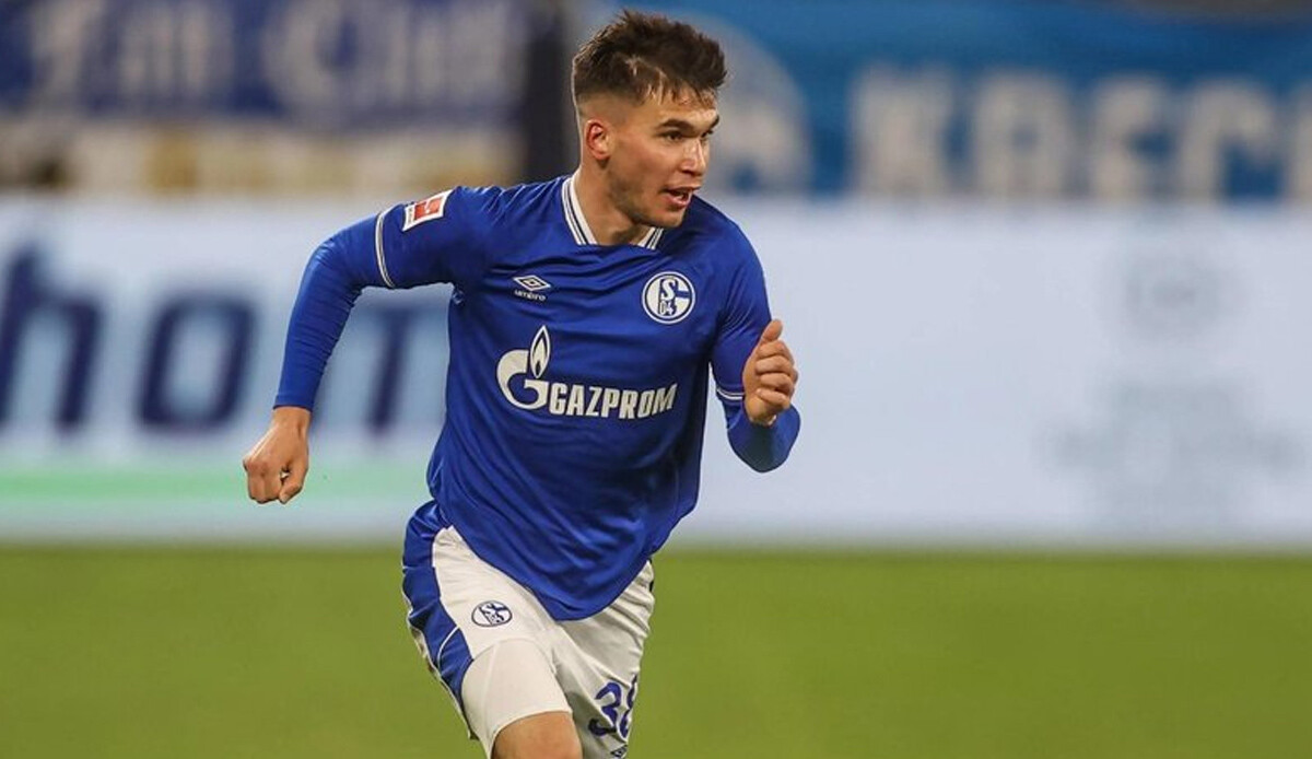 Trabzonspor, Schalke'li Mehmet Can Aydın'ı bitirmek üzere Trabzonspor, Schalke'li Mehmet Can Aydın'ı bitirmek üzere
