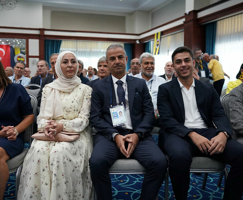 Ali Koç'tan 40. yıl plaketi alan İsmail Kartal'dan kaçırılma itirafı! Detaylıca her şeyi anlattı