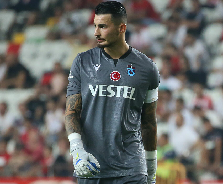 Trabzonspor'dan Uğurcan Çakır açıklaması! Galatasaray'a transfer olacağı konuşuluyordu