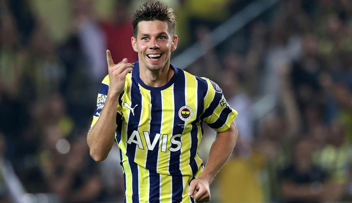 Miha Zajc transferi başarıyla sonuçlandı! Süper Lig&#039;de oynamaya devam edecek