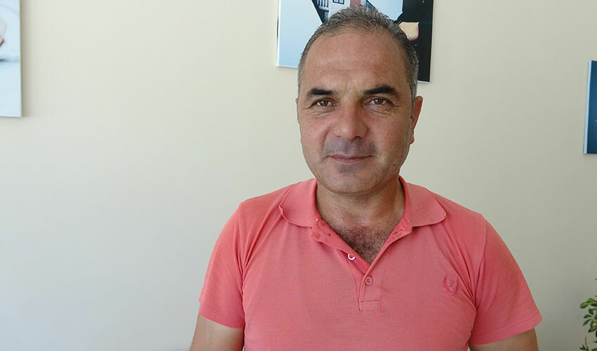 Havuzda elektrik akımına kapıldı, az kalsın canından oluyordu