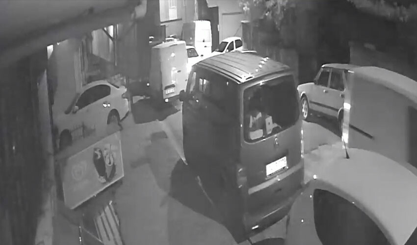 Bu kadarı da pes dedirtti: Hırsızlığa yol verme arası