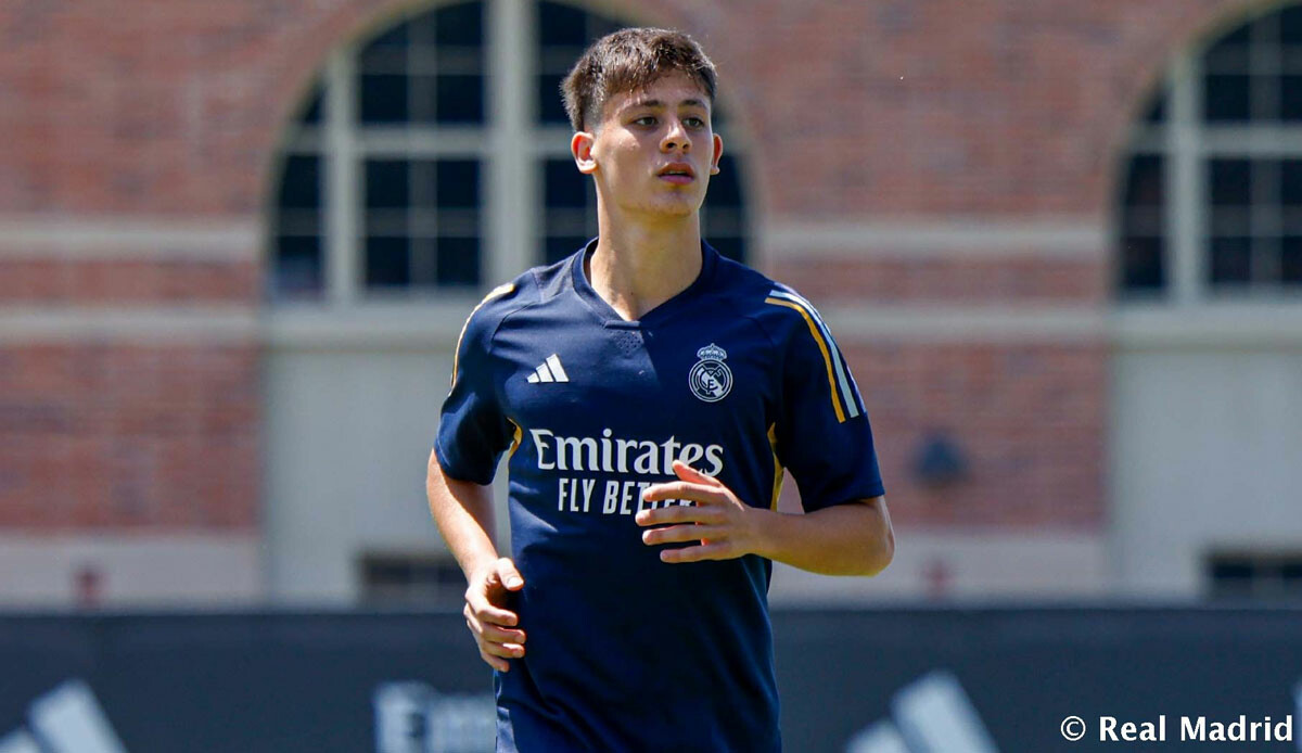 Arda Güler Real Madrid kariyerine peş peşe üzücü haberlerle başladı! Katalan medyasından çarpıcı iddia... Arda Güler Real Madrid kariyerine peş peşe üzücü haberlerle başladı! Katalan medyasından çarpıcı iddia...