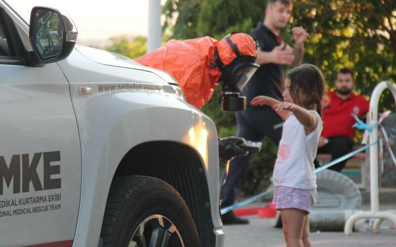 Bir il alarma geçti!  Yol kenarında bulundu… Kaldırıldığı hastane karantinaya alındı Bir il alarma geçti!  Yol kenarında bulundu… Kaldırıldığı hastane karantinaya alındı