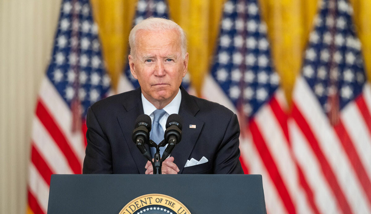 ABD Başkanı Biden'dan Aşure günü mesajı ABD Başkanı Biden'dan Aşure günü mesajı