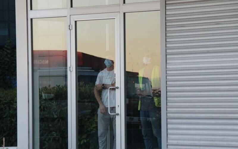 Bir il alarma geçti!  Yol kenarında bulundu… Kaldırıldığı hastane karantinaya alındı Bir il alarma geçti!  Yol kenarında bulundu… Kaldırıldığı hastane karantinaya alındı