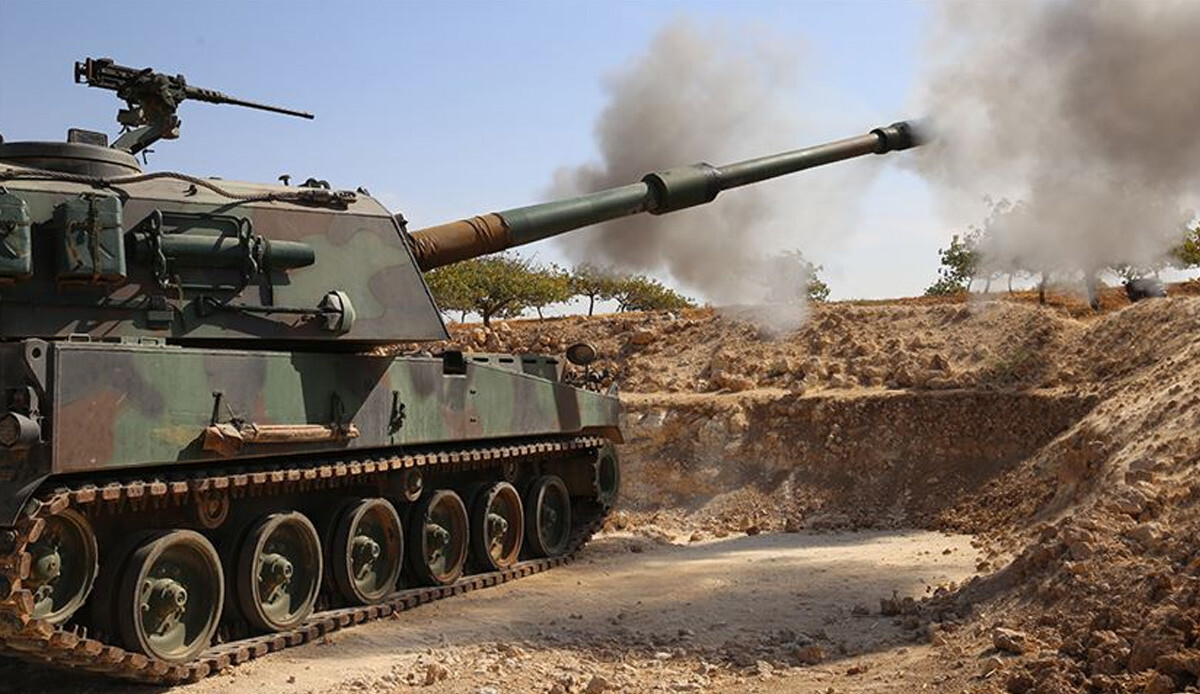 Yunan basını yakın takipte: Türkiye'nin gururu 'Fırtına'nın bir özelliğine dikkat çektiler