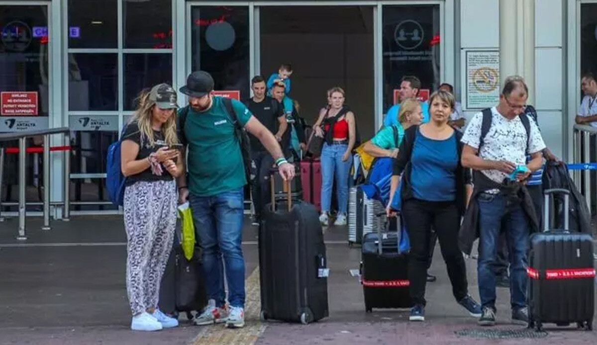 Antalya’dan yeni rekor! Vali açıkladı