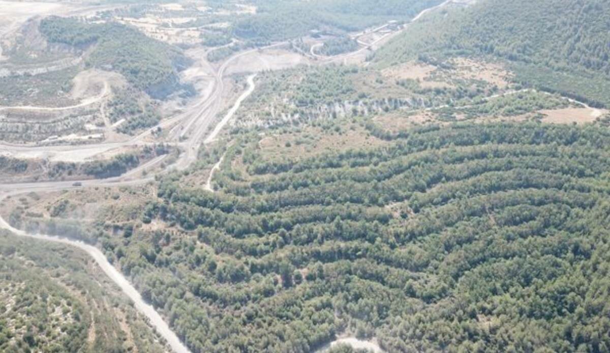 Muğla Valiliği'nden 'Akbelen' açıklaması: Çalışmalar bugün itibarıyla sona ermiştir Muğla Valiliği'nden 'Akbelen' açıklaması: Çalışmalar bugün itibarıyla sona ermiştir