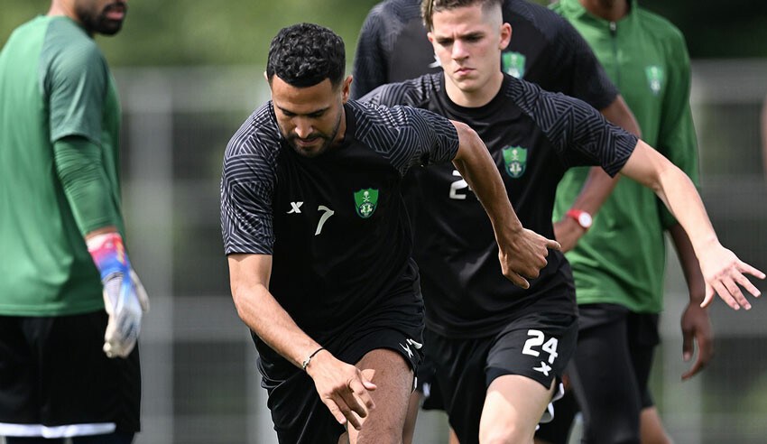 Al Ahli Newcastle United'dan Allan Saint-Maximin'i kadrosuna kattı! Mahrez, Firmino, Mendy... Al Ahli Newcastle United'dan Allan Saint-Maximin'i kadrosuna kattı! Mahrez, Firmino, Mendy...