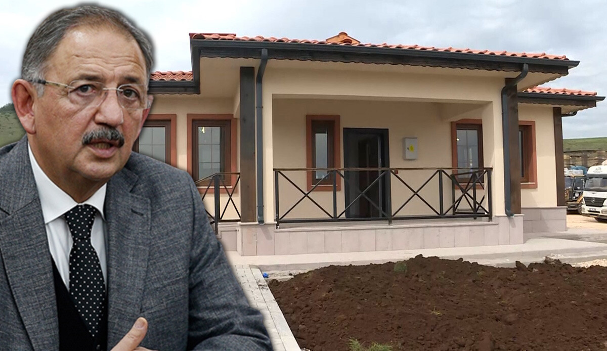 Bakan Özhaseki: Konutlar 8-9 şiddetindeki depreme dayanıklı inşa edildi Bakan Özhaseki: Konutlar 8-9 şiddetindeki depreme dayanıklı inşa edildi