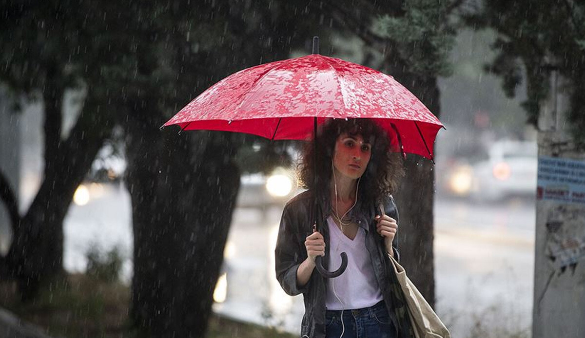 Meteoroloji il il uyardı: Sağanak ve fırtına geliyor (30 Temmuz 2023 hava durumu)