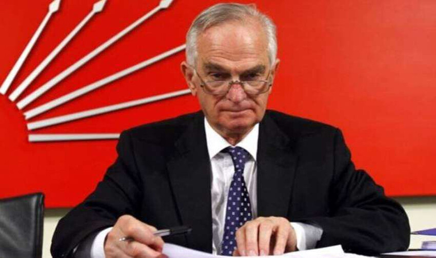 Önder Sav'dan CHP liderine yeni salvalor Önder Sav'dan CHP liderine yeni salvalor