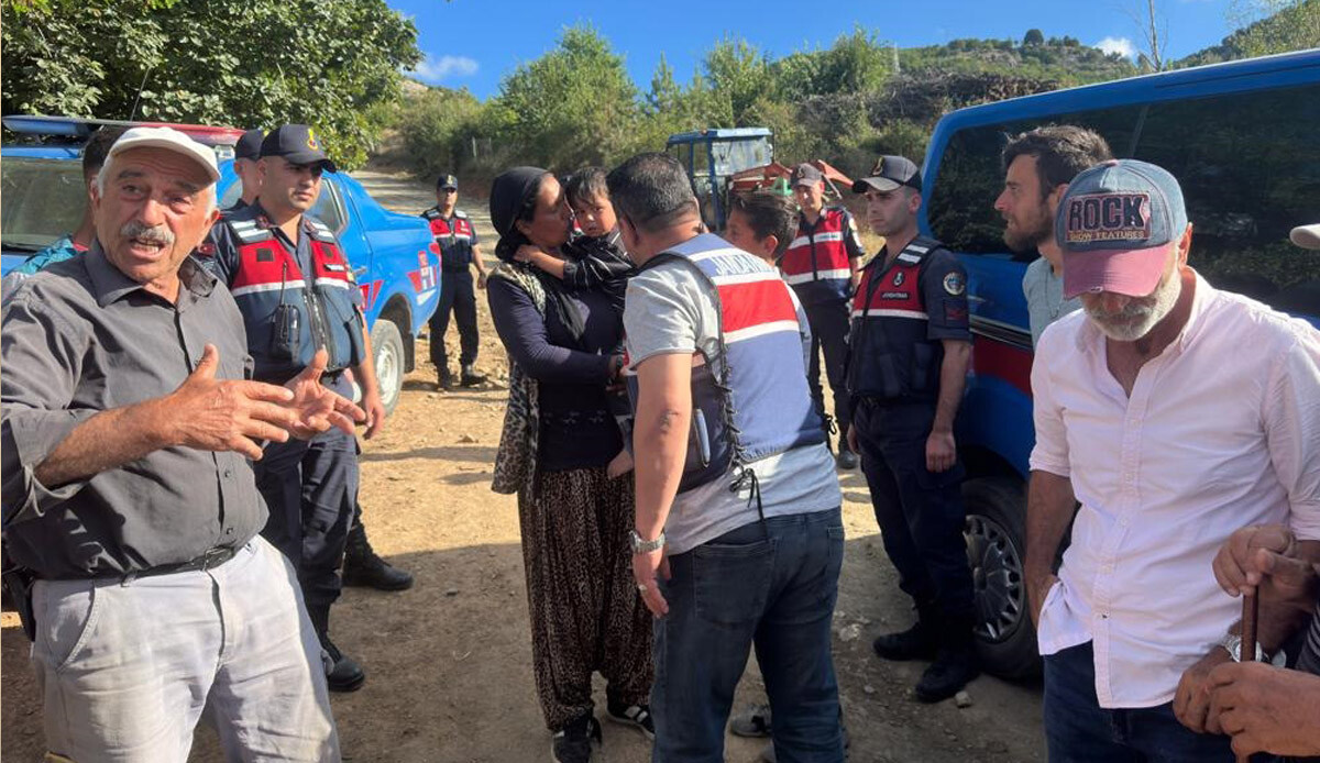 Tokat'ta kaybolan 3 yaşındaki çocuk bulundu Tokat'ta kaybolan 3 yaşındaki çocuk bulundu
