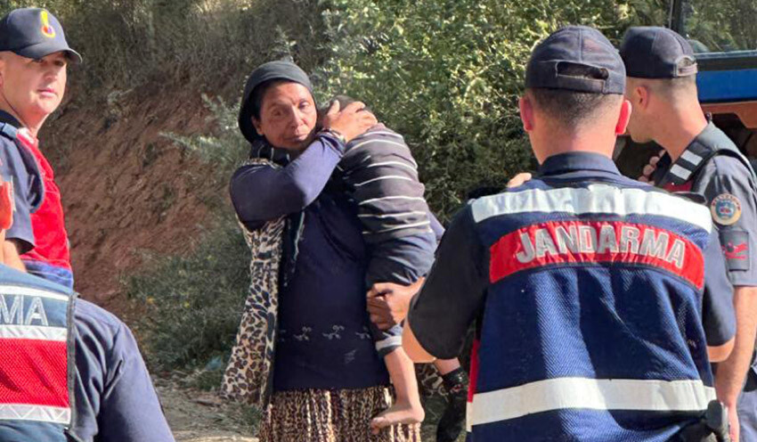 Tokat'ta kaybolan 3 yaşındaki çocuk bulundu Tokat'ta kaybolan 3 yaşındaki çocuk bulundu