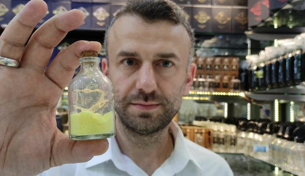 Yatırım için değil içmek için alıyorlar! Gramı 1400 liradan satılıyor… Birçok hastalığa şifa