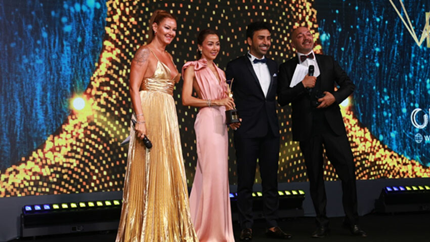 3. Uluslararası Elmas Ödülleri sahiplerini buldu - 6. Resim