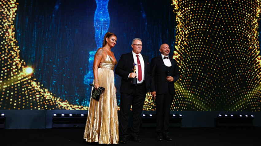 3. Uluslararası Elmas Ödülleri sahiplerini buldu - 5. Resim