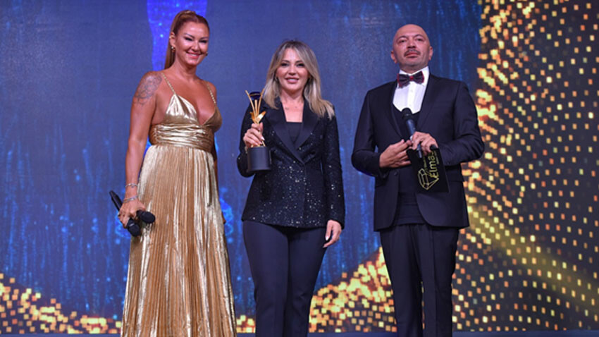 3. Uluslararası Elmas Ödülleri sahiplerini buldu - 8. Resim