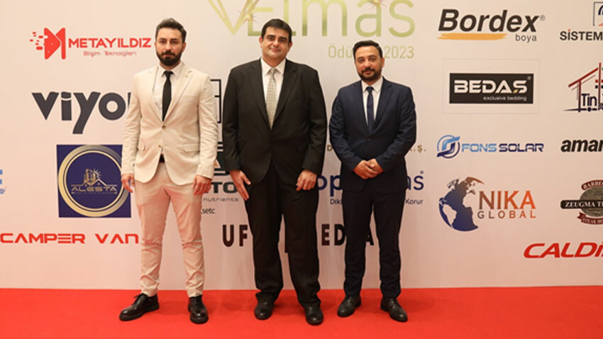 3. Uluslararası Elmas Ödülleri sahiplerini buldu - 13. Resim