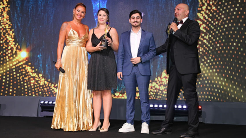 3. Uluslararası Elmas Ödülleri sahiplerini buldu - 9. Resim