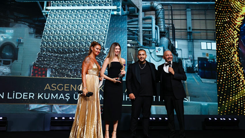 3. Uluslararası Elmas Ödülleri sahiplerini buldu - 45. Resim