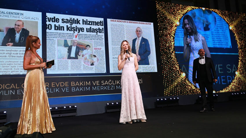 3. Uluslararası Elmas Ödülleri sahiplerini buldu - 25. Resim