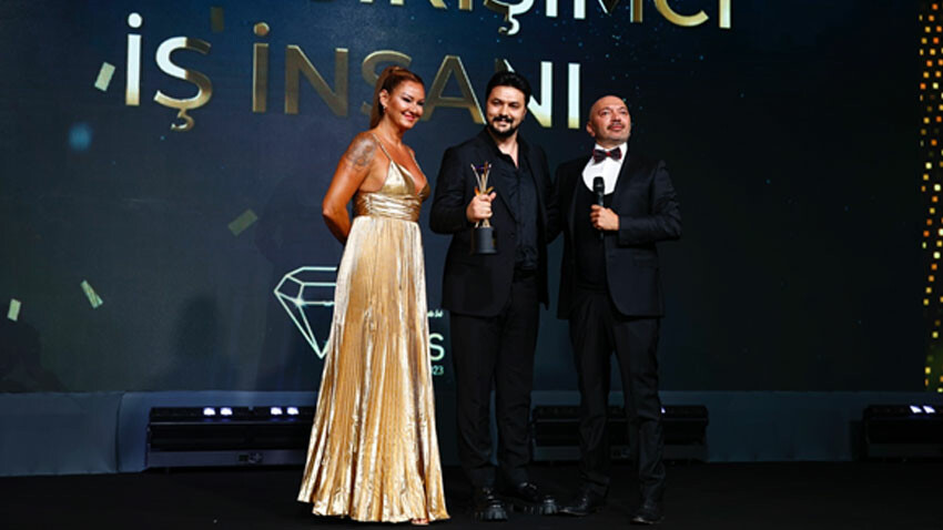 3. Uluslararası Elmas Ödülleri sahiplerini buldu - 16. Resim