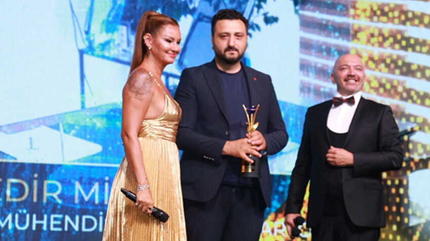 3. Uluslararası Elmas Ödülleri sahiplerini buldu - 41. Resim