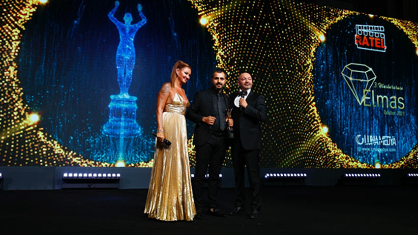 3. Uluslararası Elmas Ödülleri sahiplerini buldu - 46. Resim