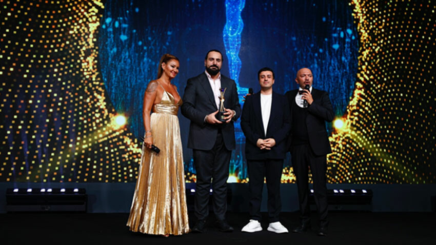 3. Uluslararası Elmas Ödülleri sahiplerini buldu - 35. Resim